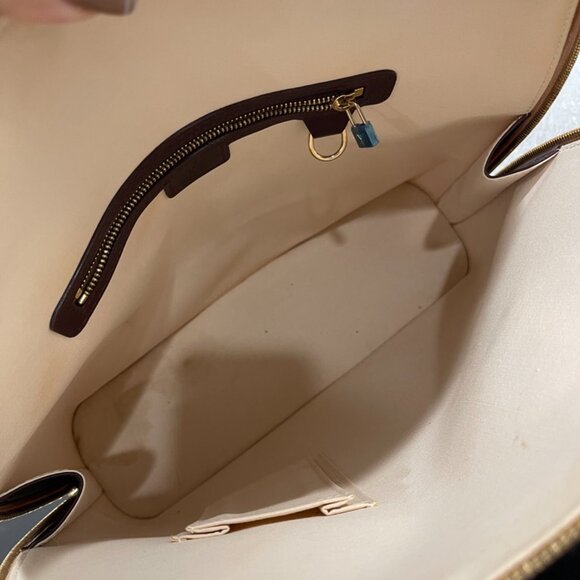 Louis Vuitton Monogram Alma Haut Cherry (127555) - Picture 10 of 13